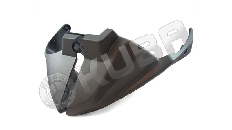 MOTOR ALT MUHAFAZA SİYAH TAKIM( TİTANİK 150 )